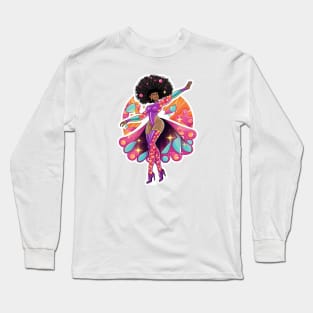 Suga Long Sleeve T-Shirt